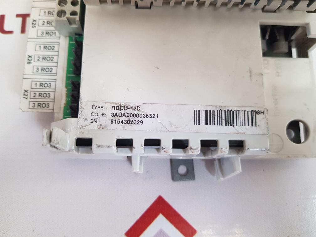 Abb reta-01 ethernet adapter rdco-01c/rdcu-12c