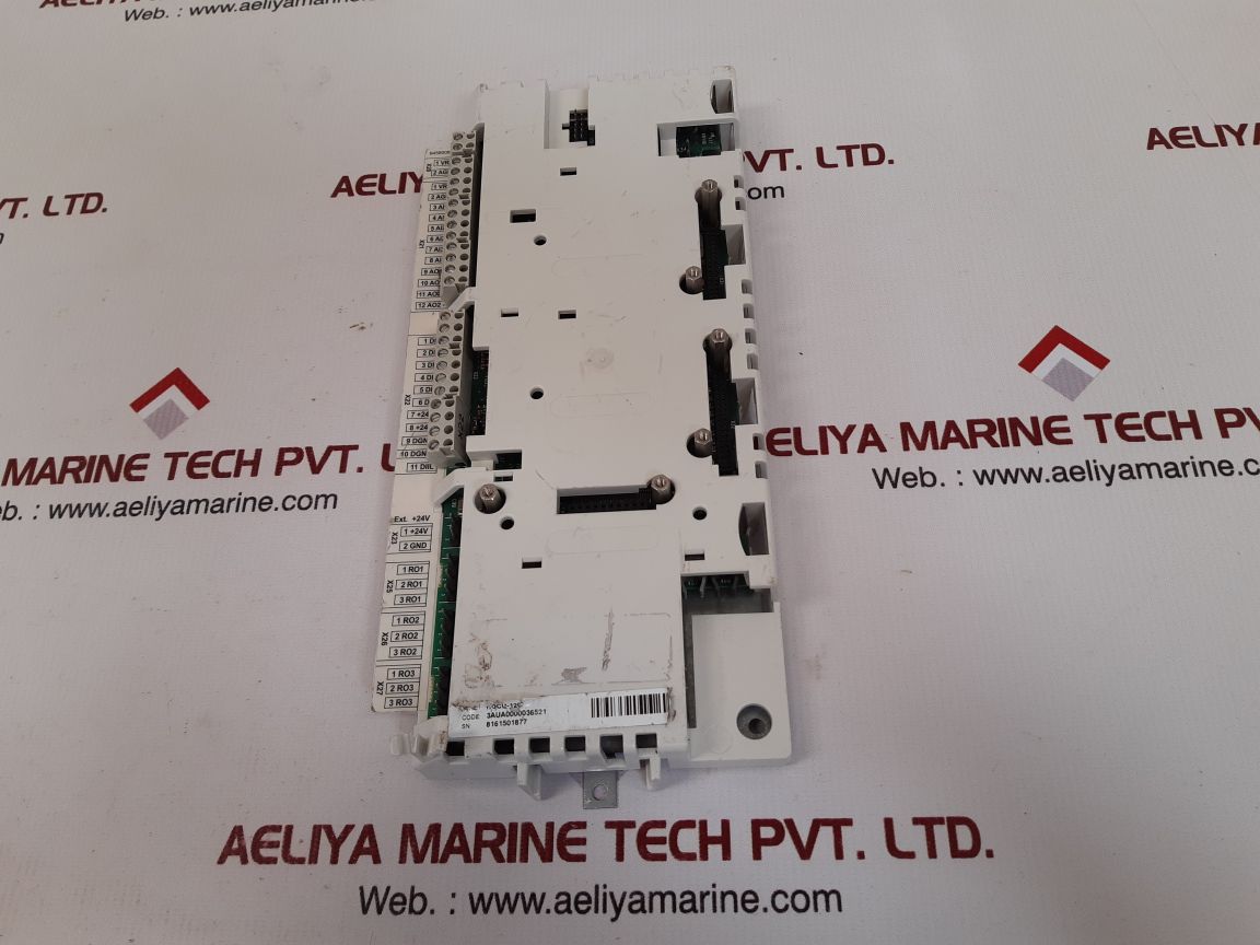 Asea brown boveri rdcu-12c drive control assembly 3aua0000036521