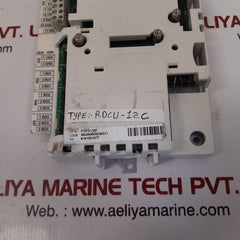Asea brown boveri rdcu-12c drive control assembly 3aua0000036521