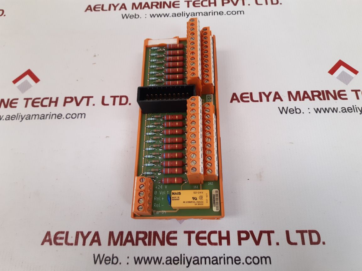 Honeywell fsc fs-tsfire-1624 analog input module