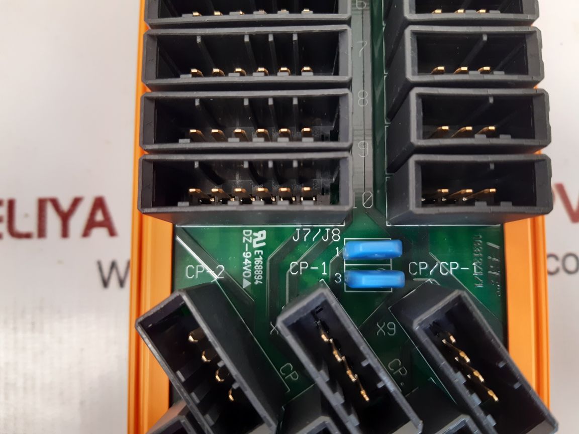 Weidmüller 10313/1/1 termination module