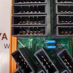 Weidmüller 10313/1/1 termination module