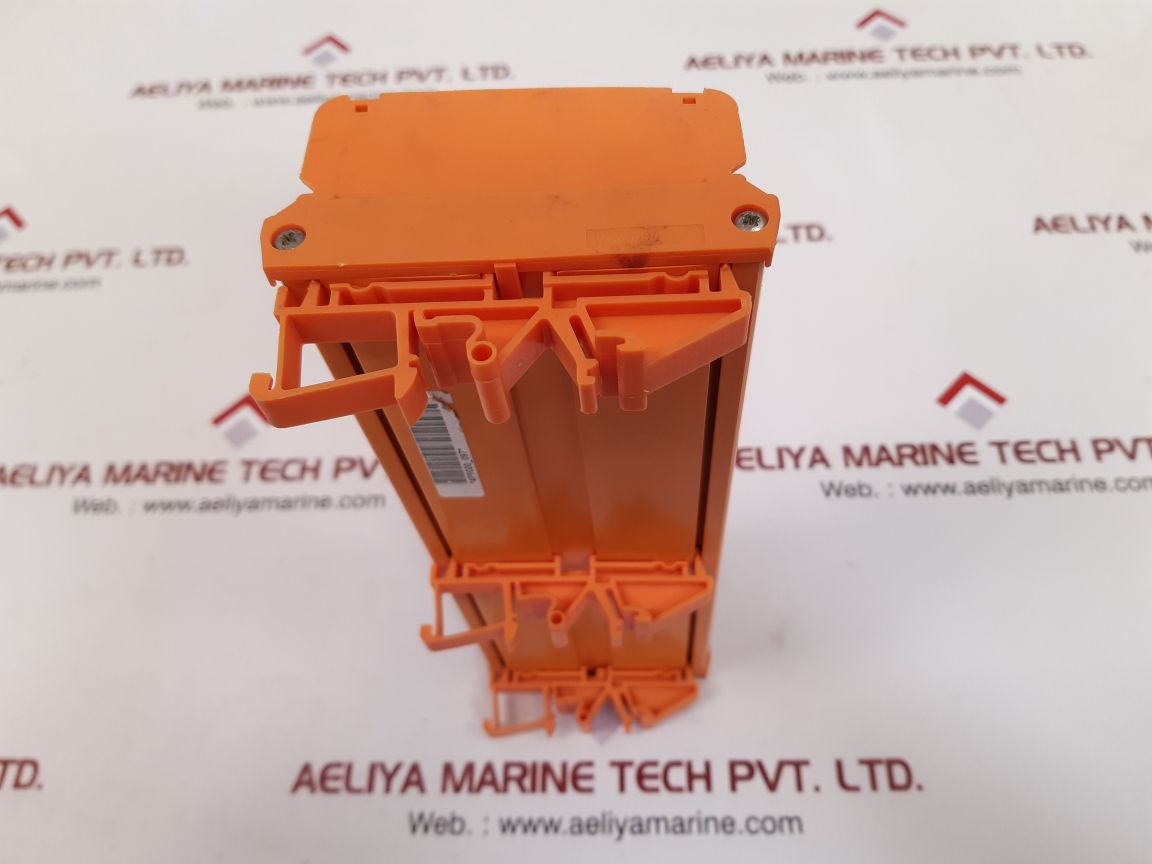 Weidmüller 10313/1/1 termination module