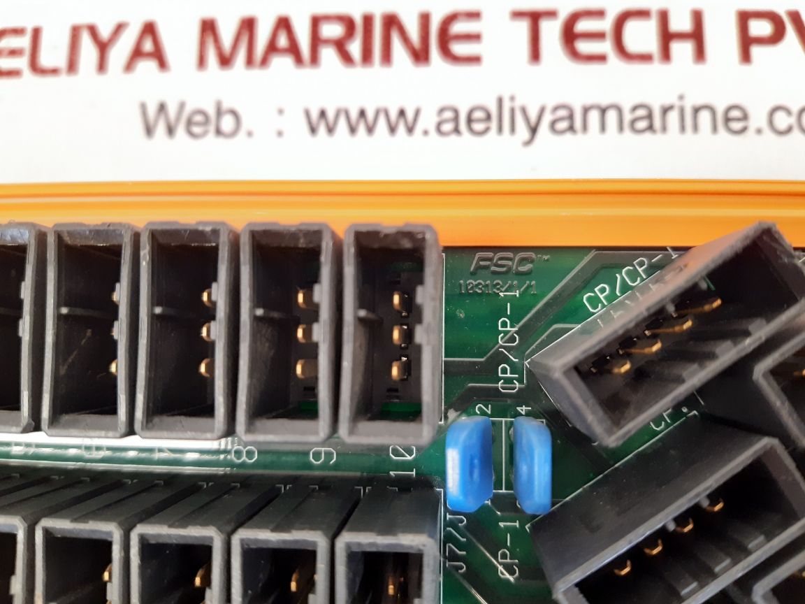 Weidmüller 10313/1/1 termination module