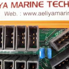 Weidmüller 10313/1/1 termination module