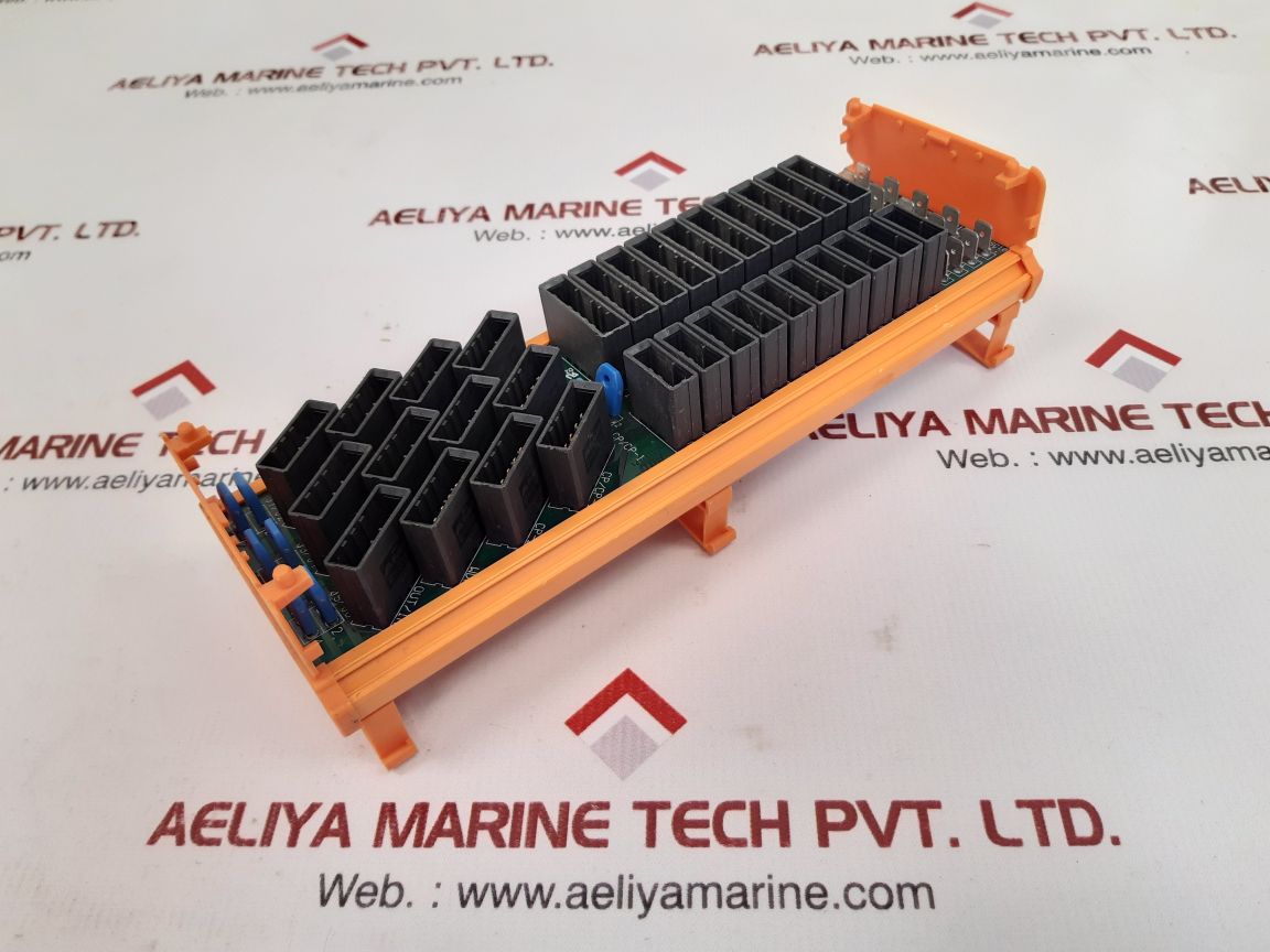 Weidmüller 10313/1/1 termination module