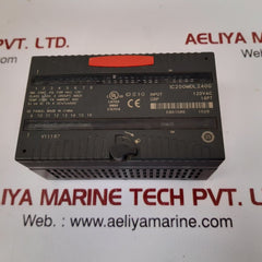 Ge fanuc ic200mdl240g module 