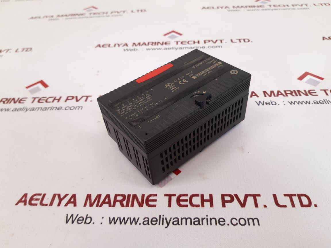 Ge fanuc ic200mdl240g module 