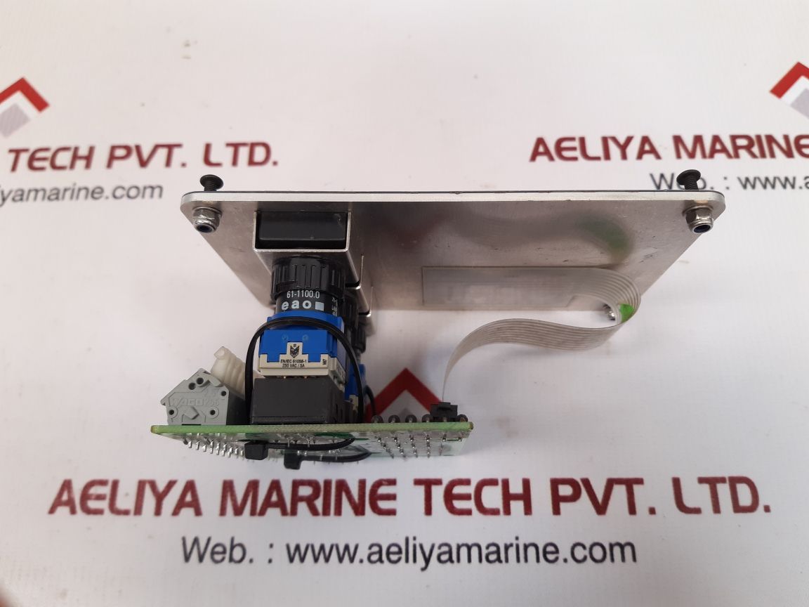 Omicron gas sampling system