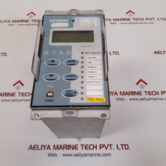 Siemens 7sr1206-4ha12-1ca0/ff directional over current relay