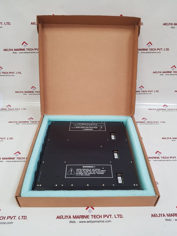 Triconex 3703e isolated analog input module