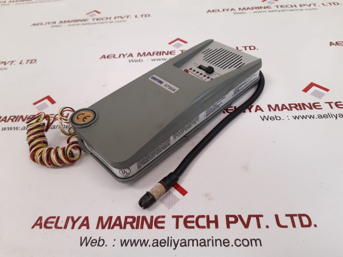 Unitor 5750a automatic halogen leak detector