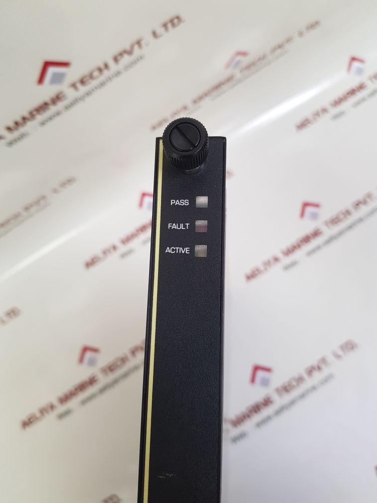 Triconex 3703e isolated analog input module