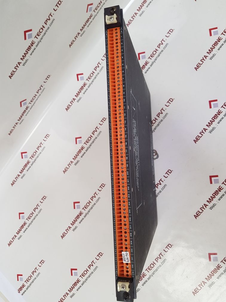 Triconex 2608-4 relay module