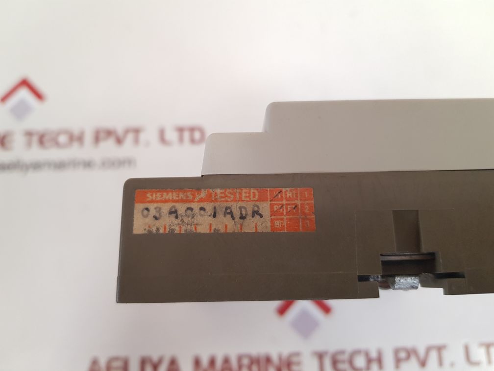 Siemens simatic s5 bt 777 bus terminal 6es5 777-0bc00
