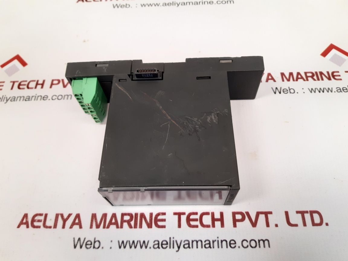Toshiba sai012 analog input module 8ch v/mv