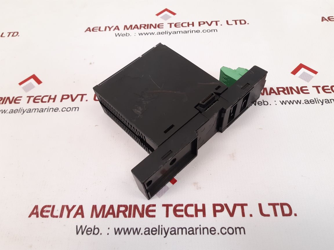 Toshiba sai012 analog input module 8ch v/mv