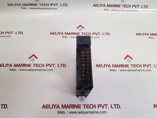 Ge Ic693Alg390F Output Analog Module