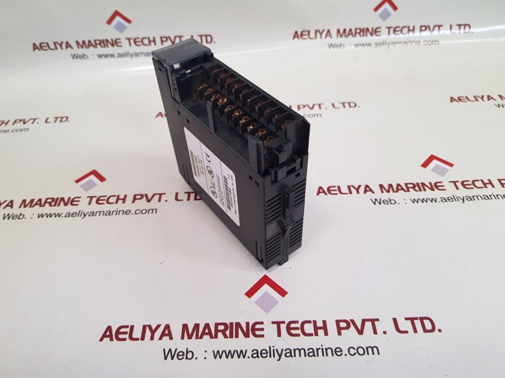 Ge Ic693Alg390F Output Analog Module