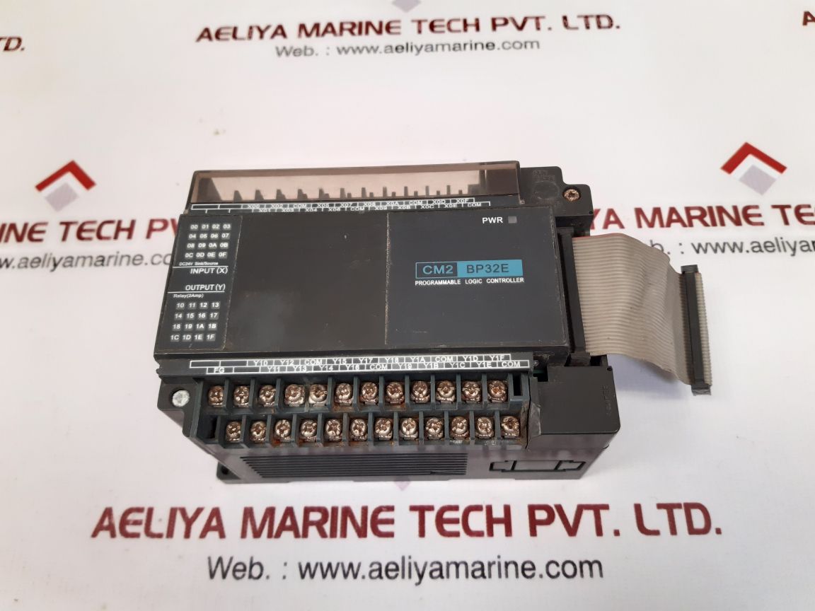Bhartia cutler hammer cm2-bp32edr programmable logic controller Used 