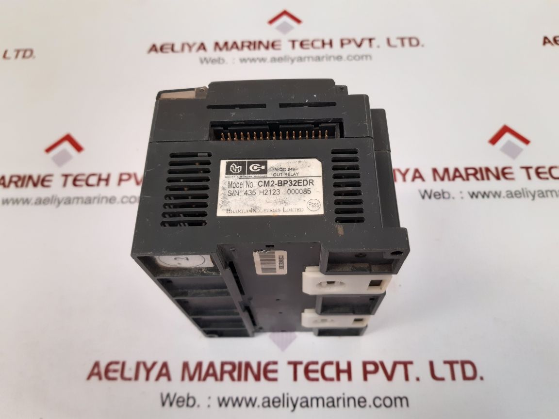 Bhartia cutler hammer cm2-bp32edr programmable logic controller Used 