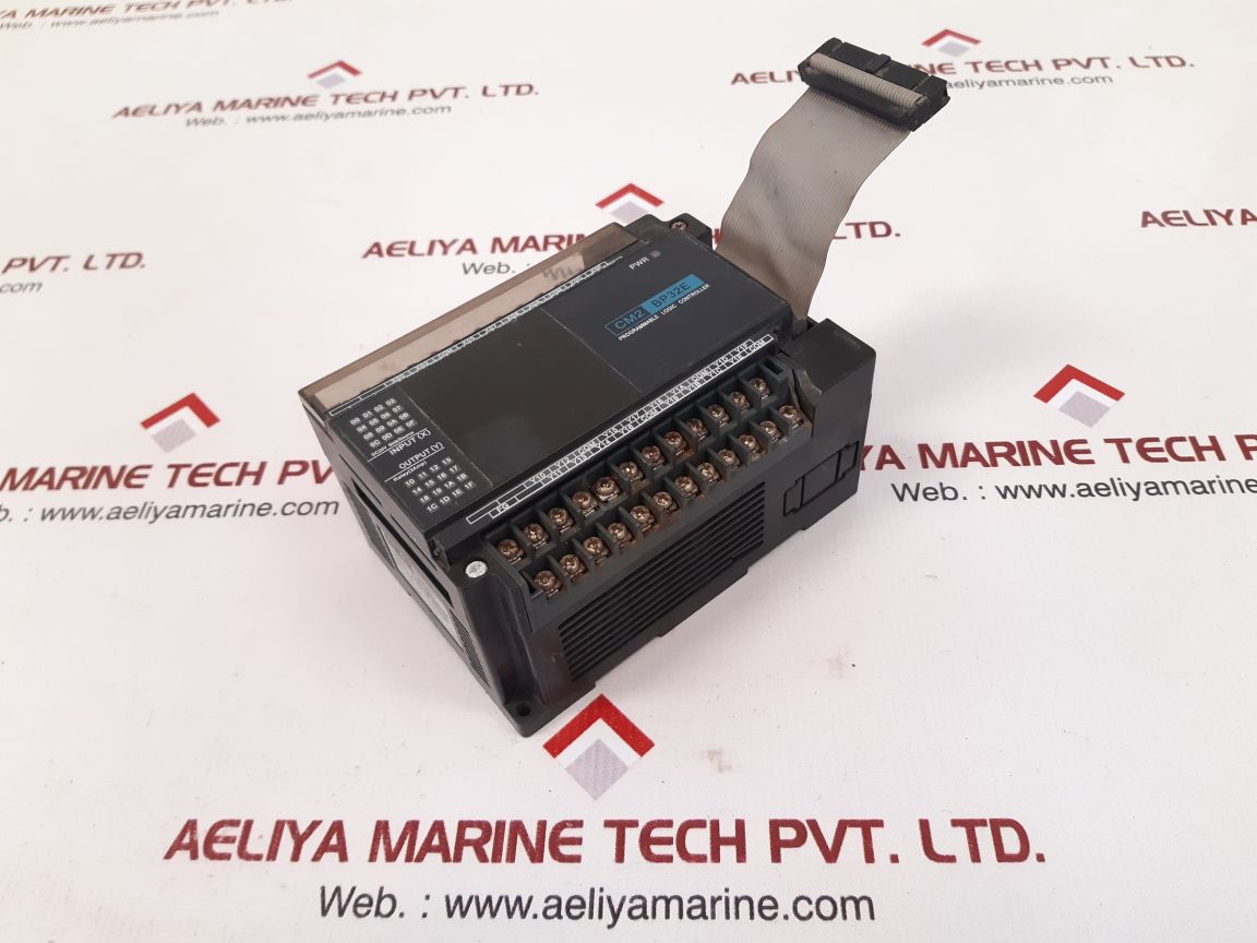 Bhartia cutler hammer cm2-bp32edr programmable logic controller Used 