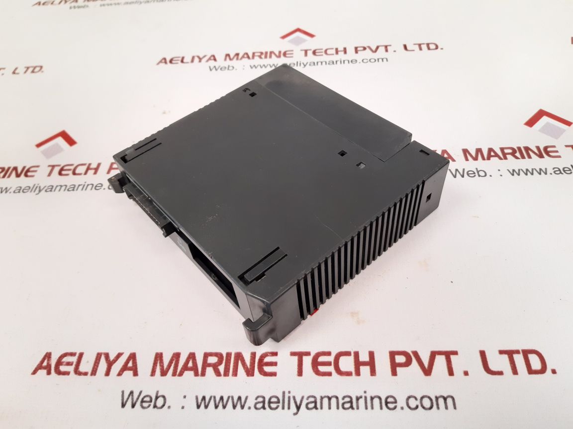 Ge intelligent ic693mdl655l input module 24vdc 32pt pos/neg fast