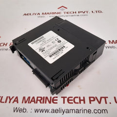 Ge intelligent ic693mdl655l input module 24vdc 32pt pos/neg fast