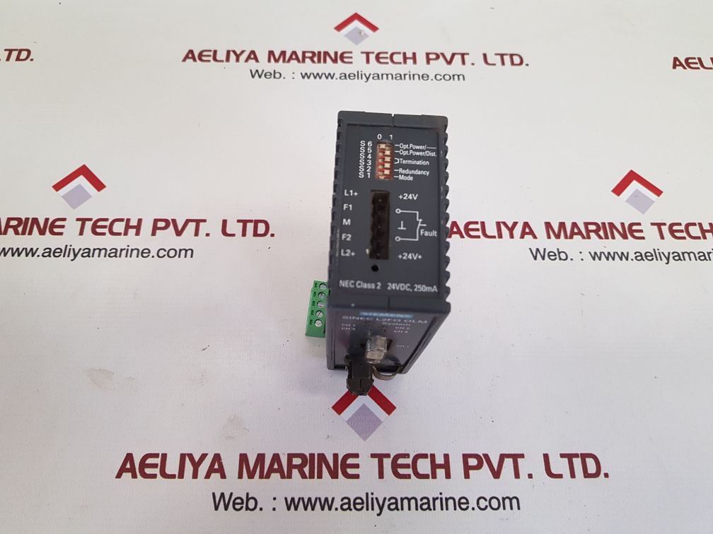 Siemens 6gk 1502-4ab10 optical link module 010s