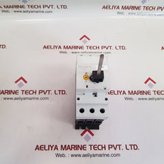 Moeller/eaton pkzm4-63 motor protector