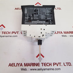 Moeller/eaton pkzm4-63 motor protector