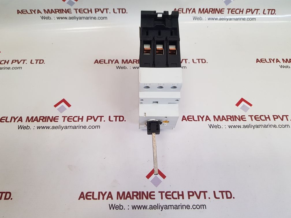 Moeller/eaton pkzm4-63 motor protector