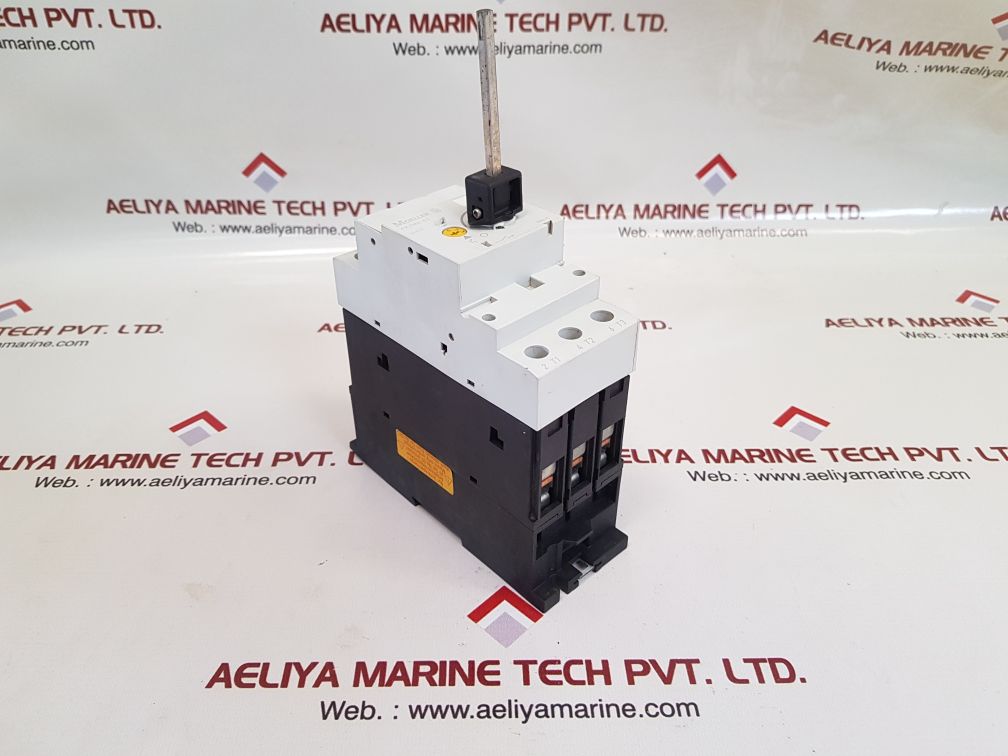 Moeller/eaton pkzm4-63 motor protector