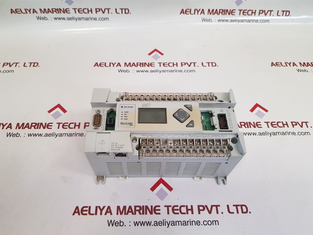 Allen-bradley 1766-l32Bxba Micro Logix 1400 Controller