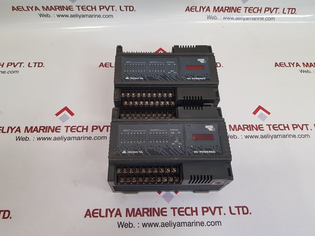 Messung xmp 9.11 bdio 16/12r cpu module 