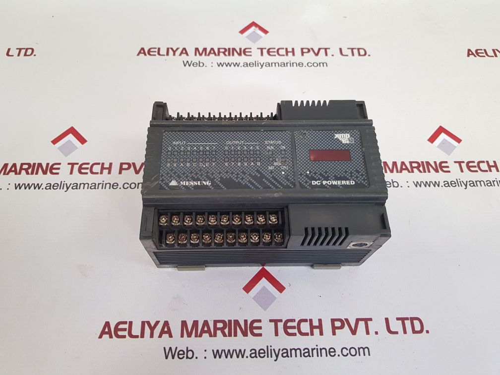 Messung xmp 9.11 bdio 16/12r cpu module 