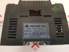 Messung xmp 9.11 bdio 16/12r cpu module 