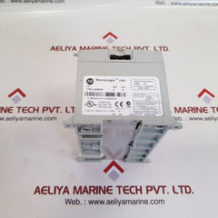 Allen-bradley 1762-l40bxb ser.c micrologix 1200 controller rev.9