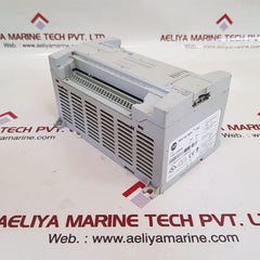 Allen-bradley 1762-l40bxb ser.c micrologix 1200 controller rev.9