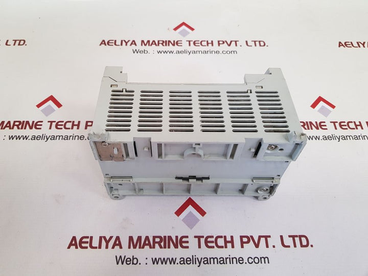 Allen-bradley 1762-l40bxb ser.c micrologix 1200 plc controller rev.c
