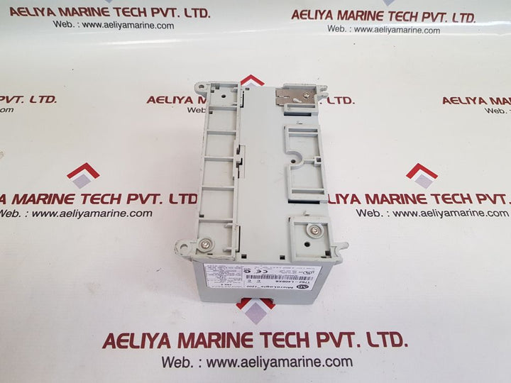 Allen-bradley 1762-l40bxb ser.c micrologix 1200 plc controller rev.c
