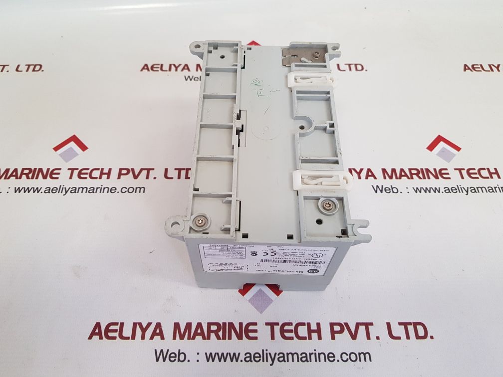 Allen-bradley 1762-l40bwa ser.c micrologix 1200 controller rev.h