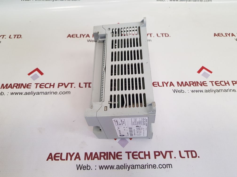 Allen-bradley 1762-l40bwa ser.c micrologix 1200 controller rev.h