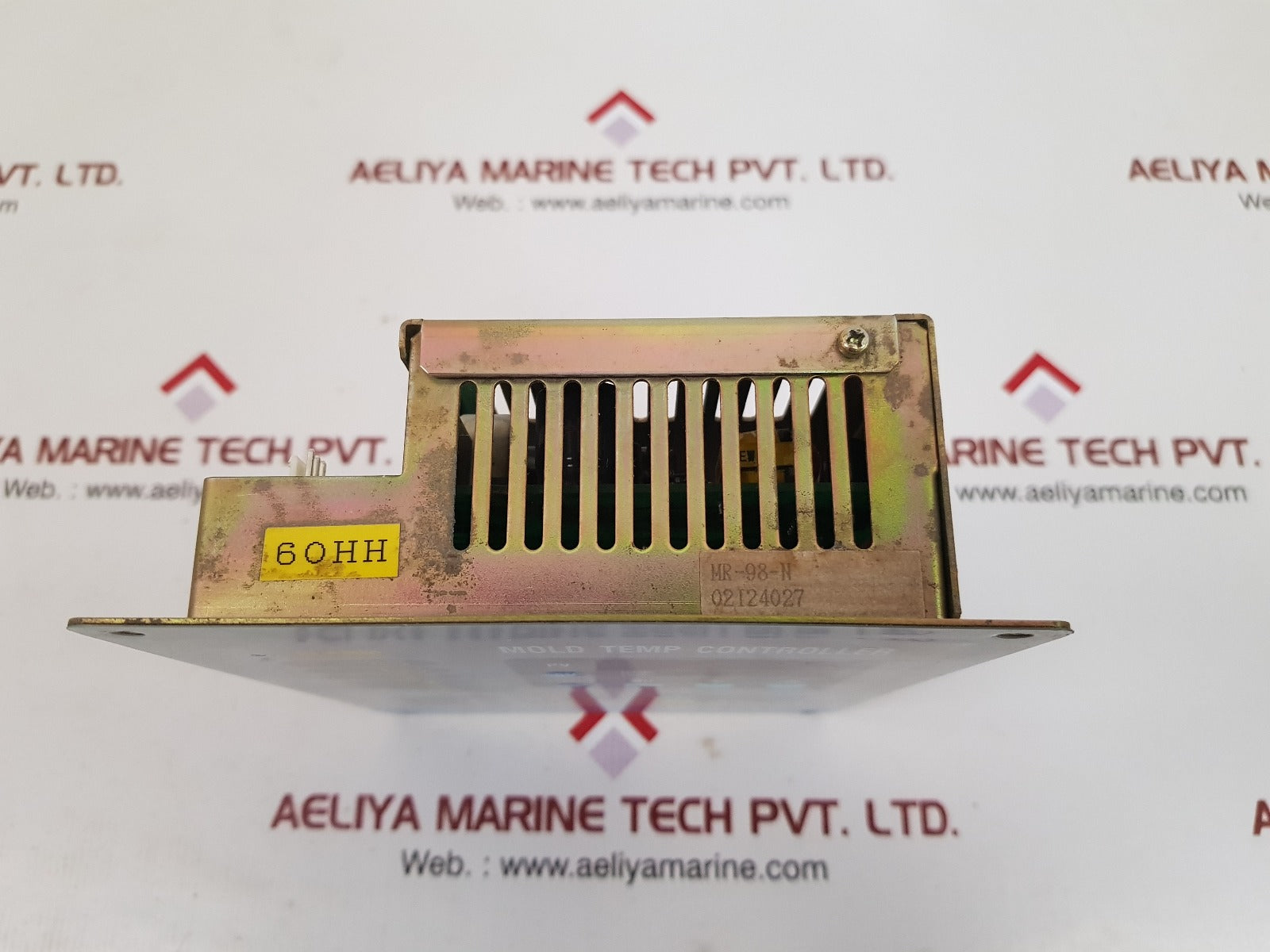 Matsui mr-98-n mold temperature controller