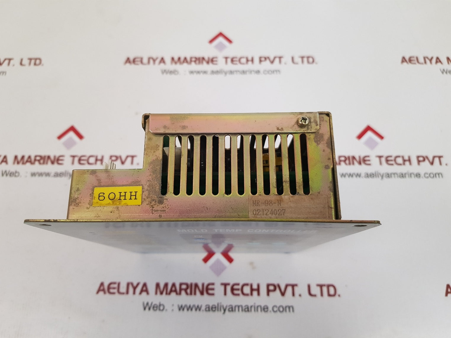 Matsui mr-98-n mold temperature controller