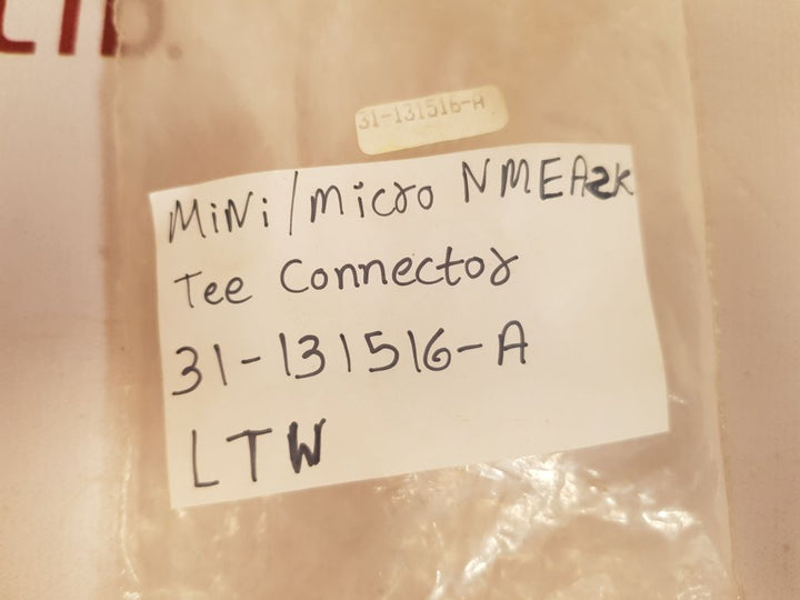 Mini/Micro Nmea2K Tee Connector