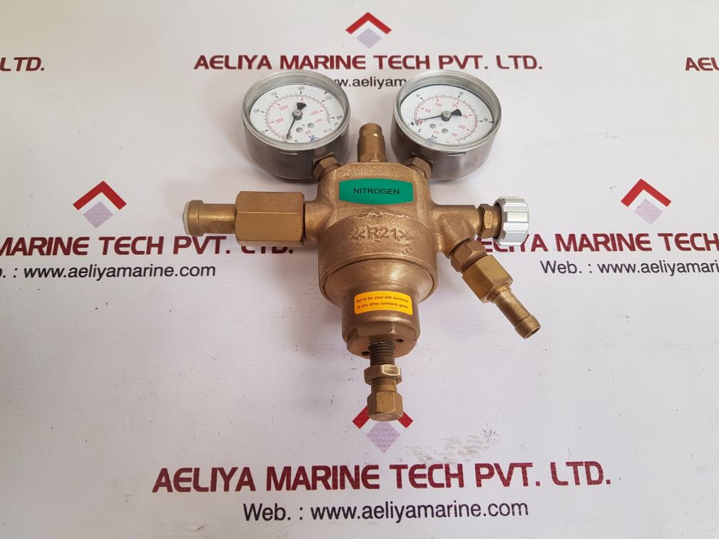 Ga r-21 regulator 