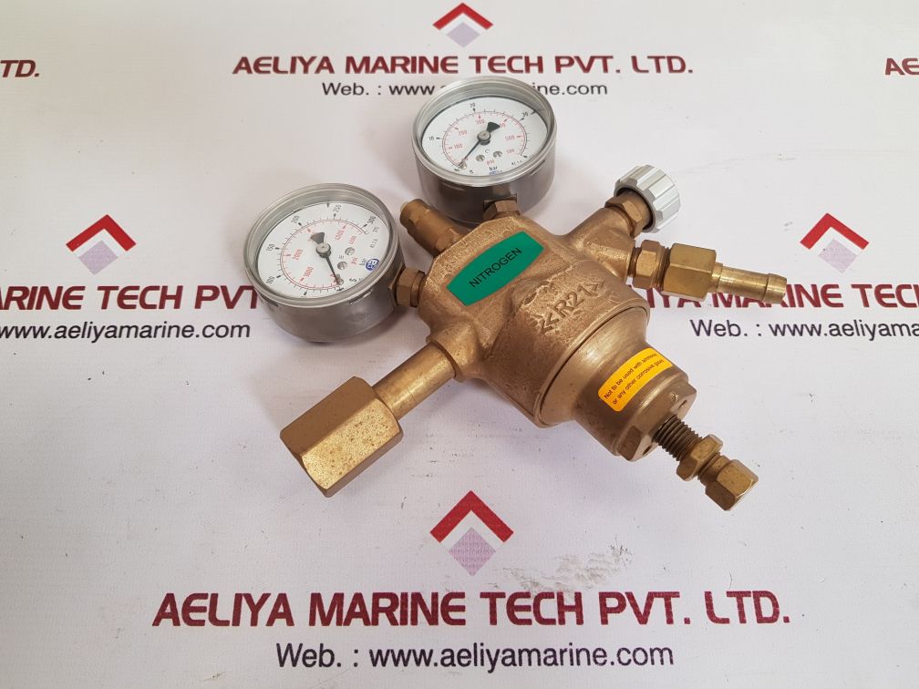 Ga r-21 regulator 