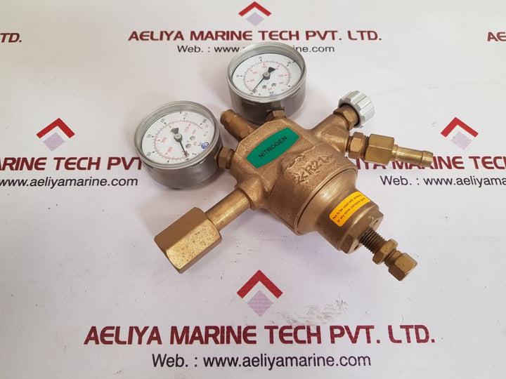 Ga r-21 regulator 