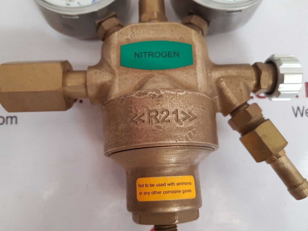 Ga r-21 regulator 